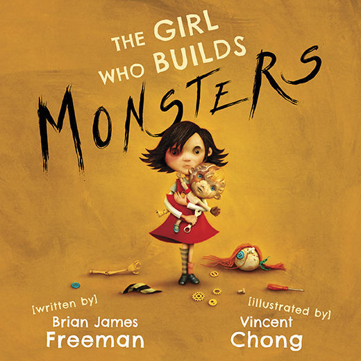 ‘The Girl Who Builds Monsters'